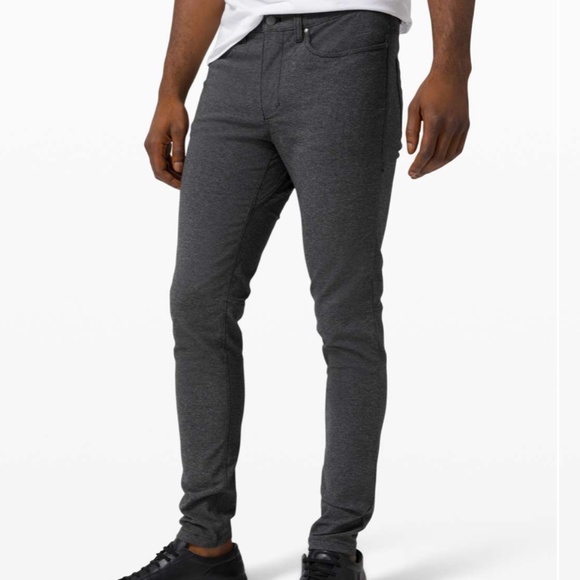 lululemon tech canvas pants